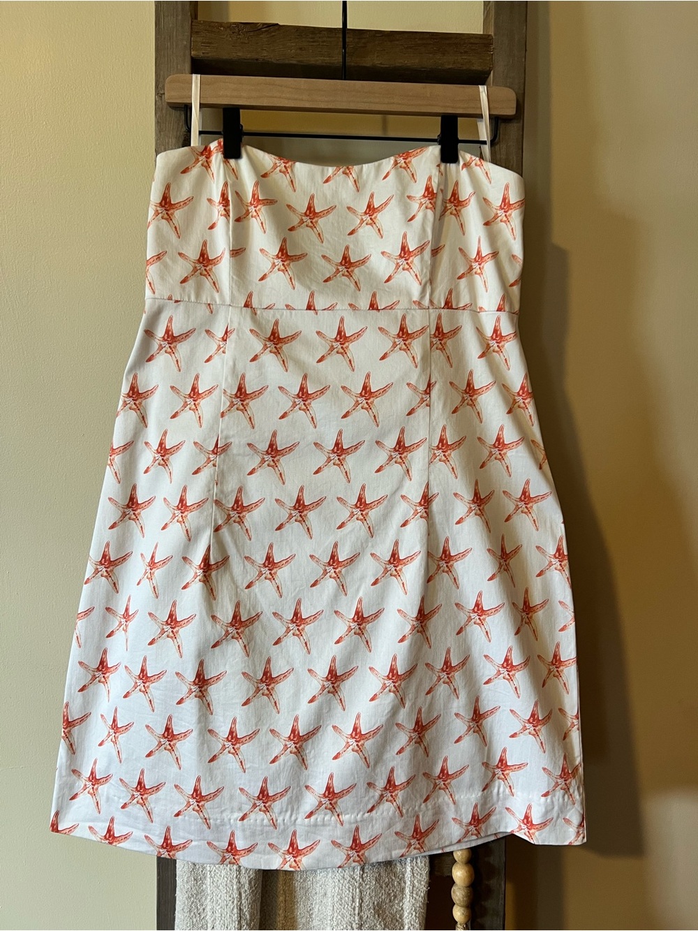 Kaeli Smith aquatic starfish dress size Large